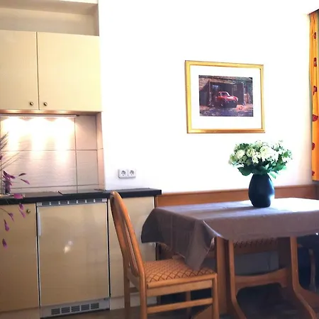 Apartament Lenzhofer Gundersheim