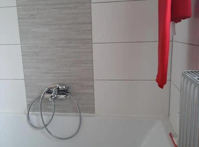 Lenzhofer Apartamento *