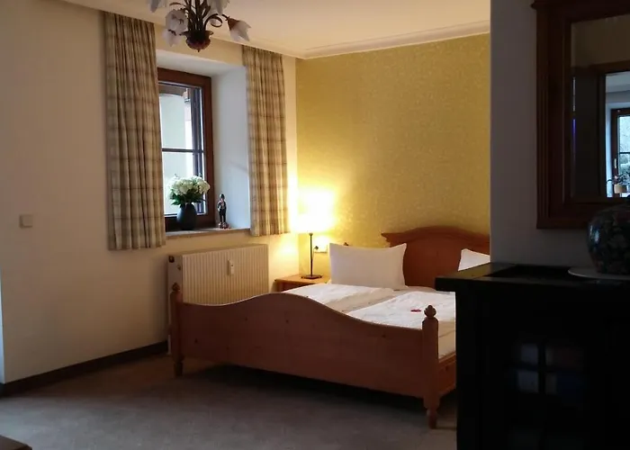 Apartamento Lenzhofer *