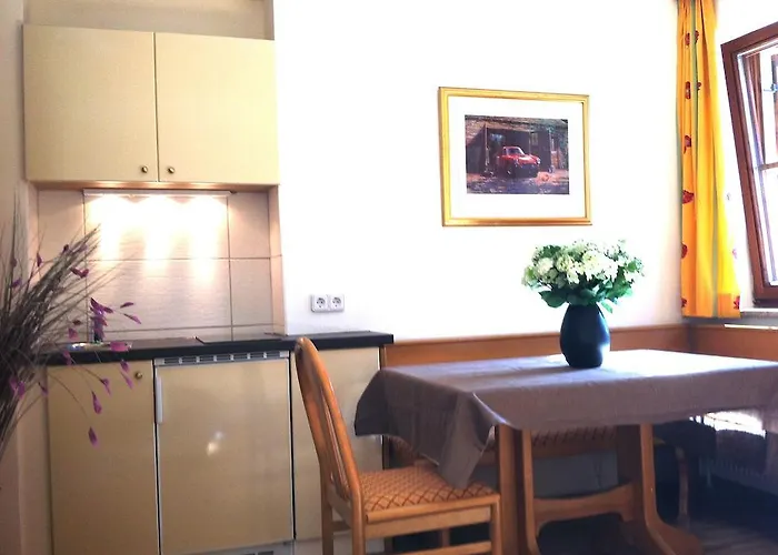 Apartamento Lenzhofer Gundersheim