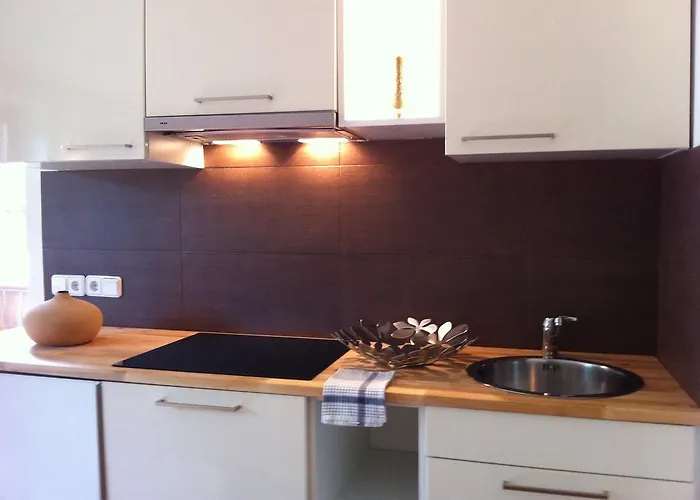 Apartamento Lenzhofer *