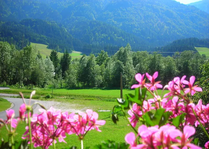 Apartamento Lenzhofer *