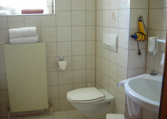 Apartamento Lenzhofer *