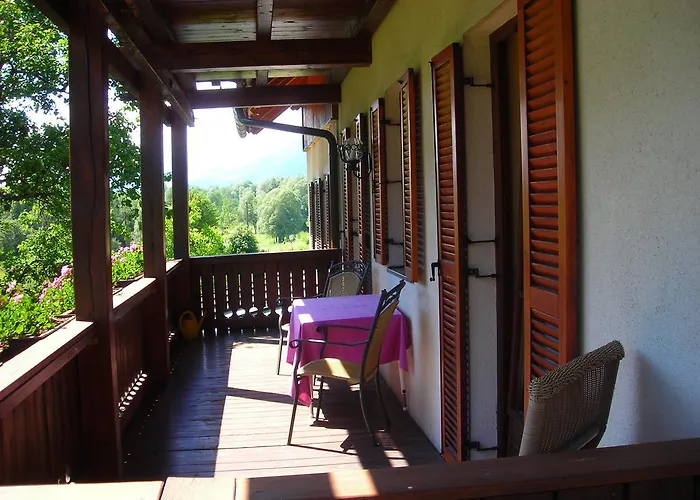 Apartamento Lenzhofer