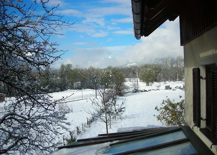 Apartamento Lenzhofer *