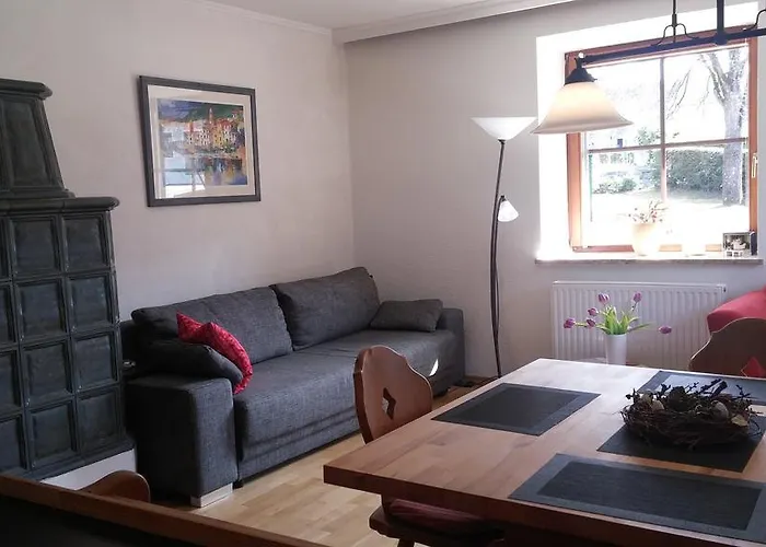 Apartamento Lenzhofer