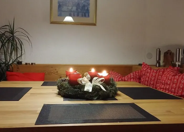 Apartamento Lenzhofer *